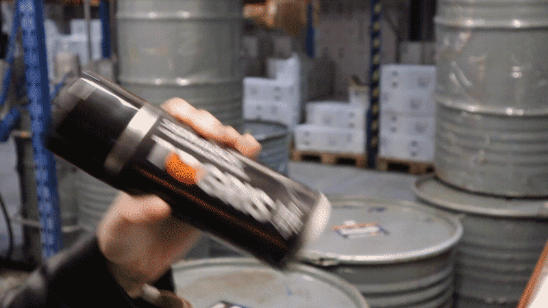 aerosol grease